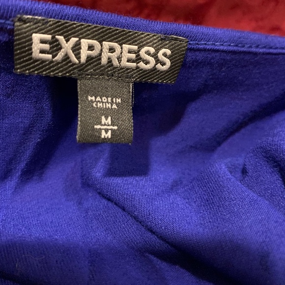 Express Dressy Tank Top - Picture 5 of 5